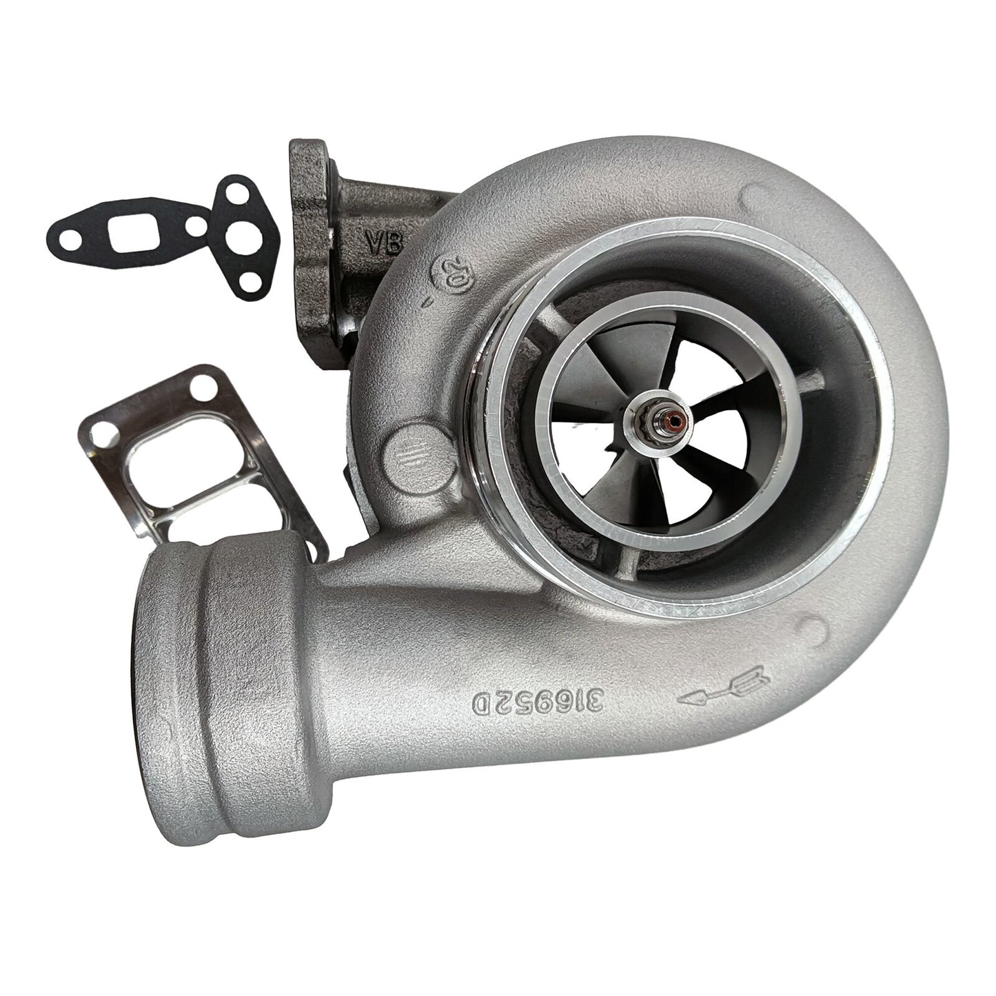 VOE 20515585 S200 Turbocharger for Volvo D6D EC210B EC210BL BF6M2012C L60E