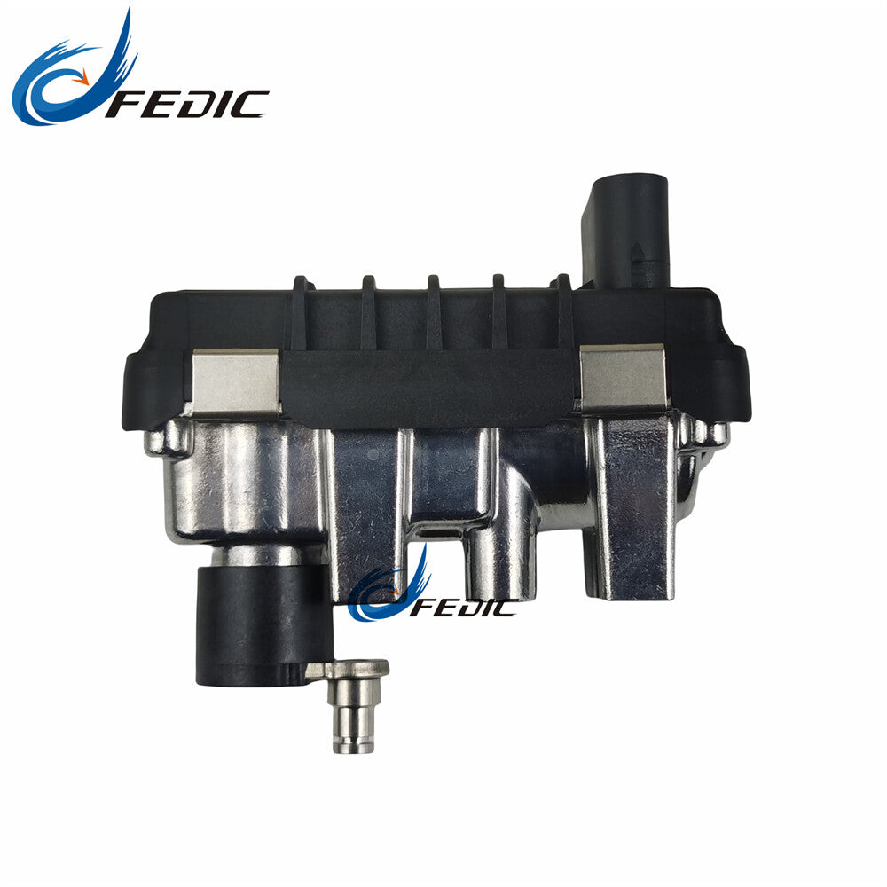 Turbo actuator G-206 for BMW 320 2.0D E46 150HP 110Kw M47TuD20 2004 731877