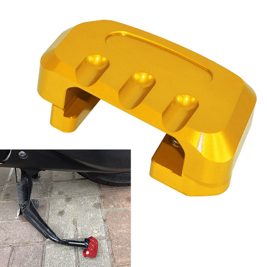 Main Vergr??ern St¨¹tzrahmen Verbreiterte Matte Pad for HONDA PCX 125 150 Gold