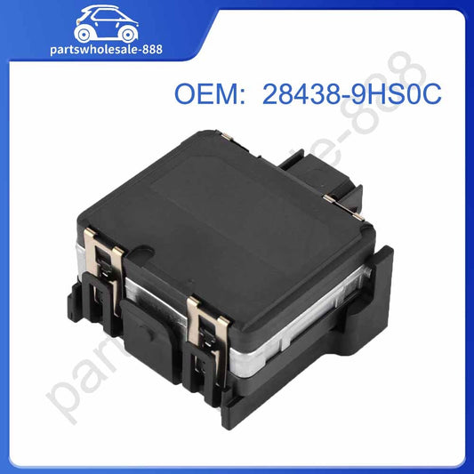 The 28438-9HS0C cruise control distance radar sensor is suitable for Nissan Altima 2016-2018.