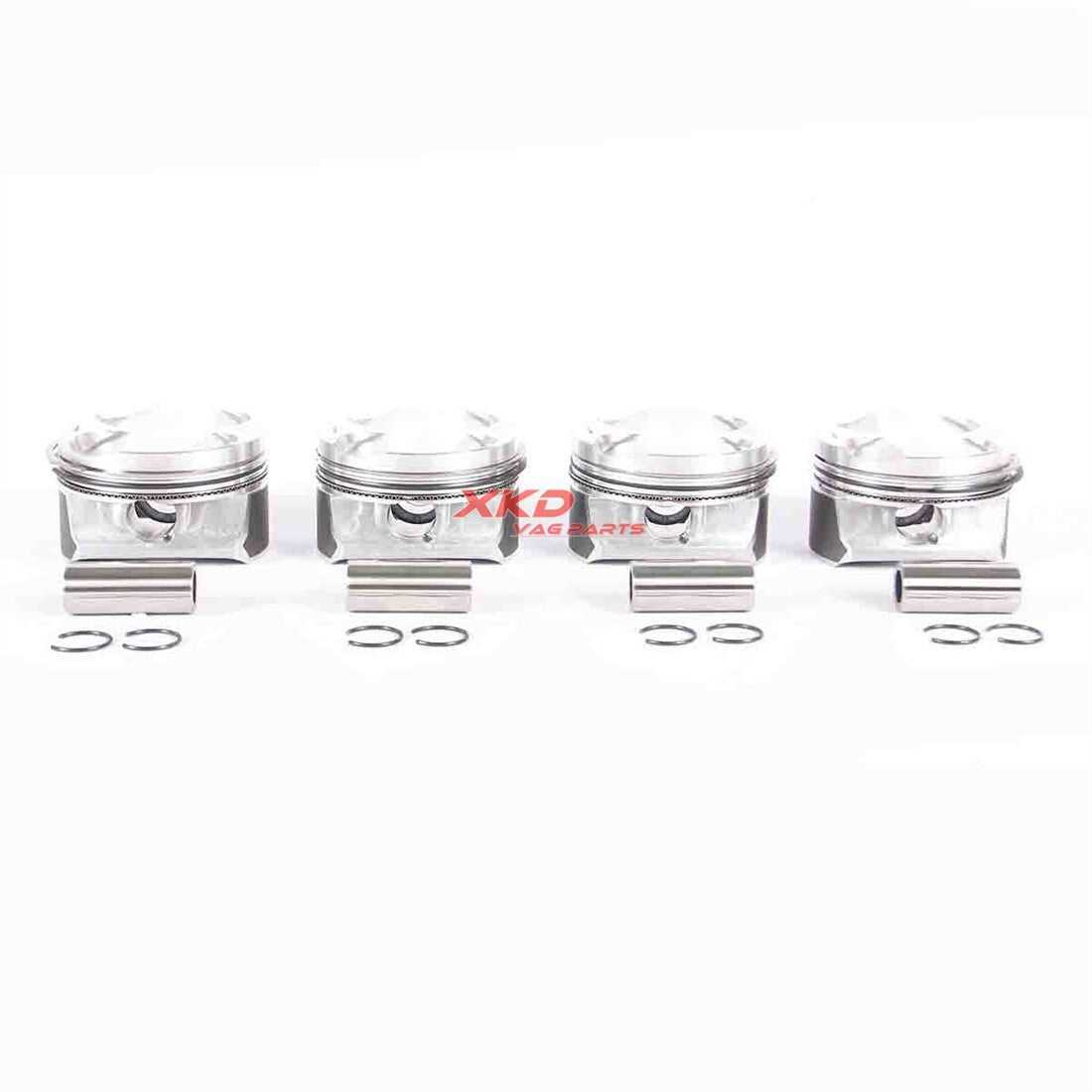 1.6-liter engine piston and ring assembly suitable for Mini Cooper 11257589348