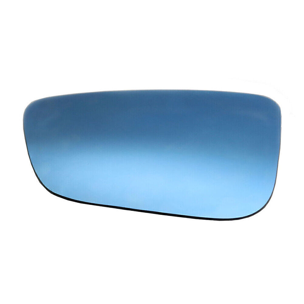 Wing Mirror Glass Aspherical Heated Blue Left Side for BMW 5Series G30 G31 2016+