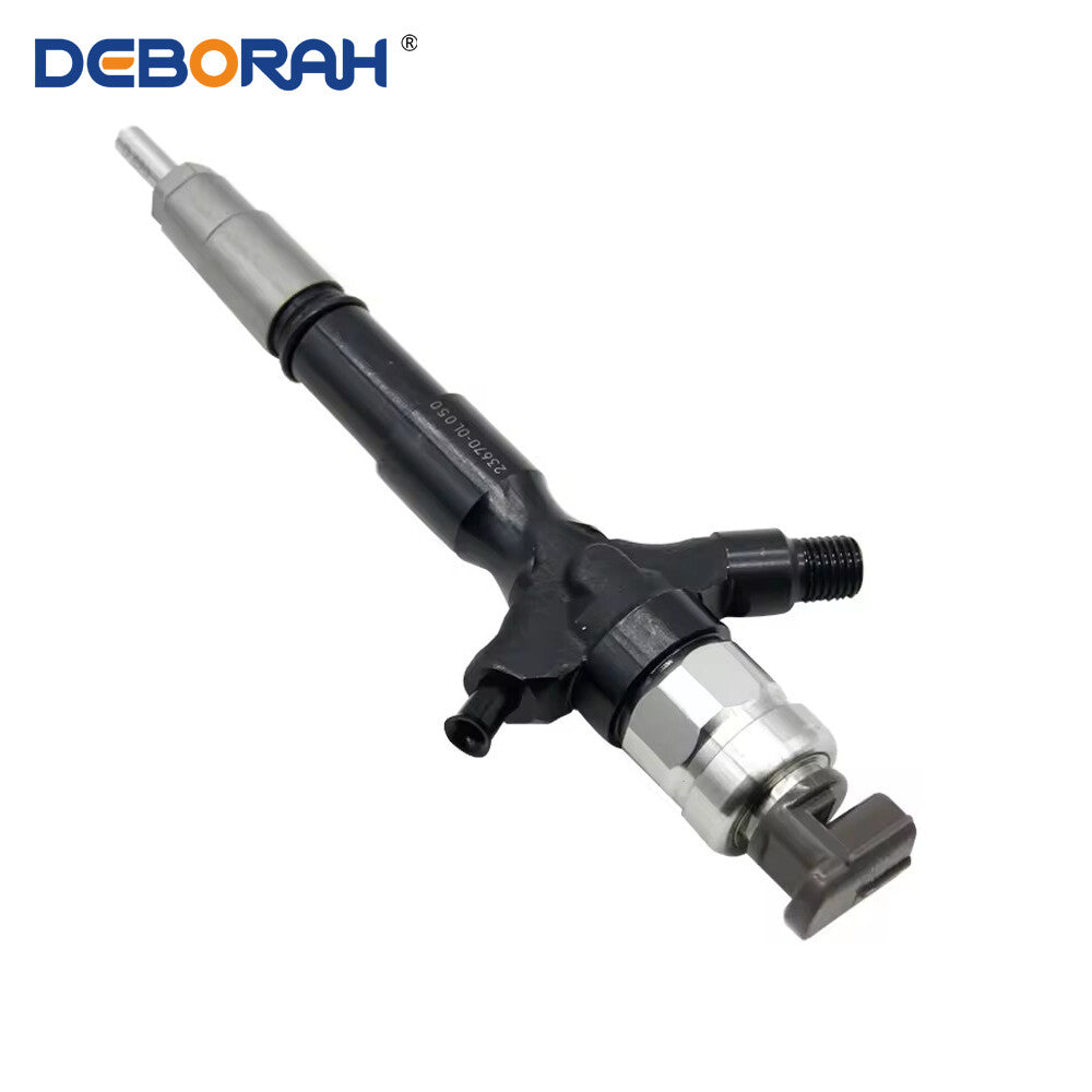 4PCS 095000-8530 23670-0L070 Common Rail Fuel Injector Nozzle for Toyota Hilux