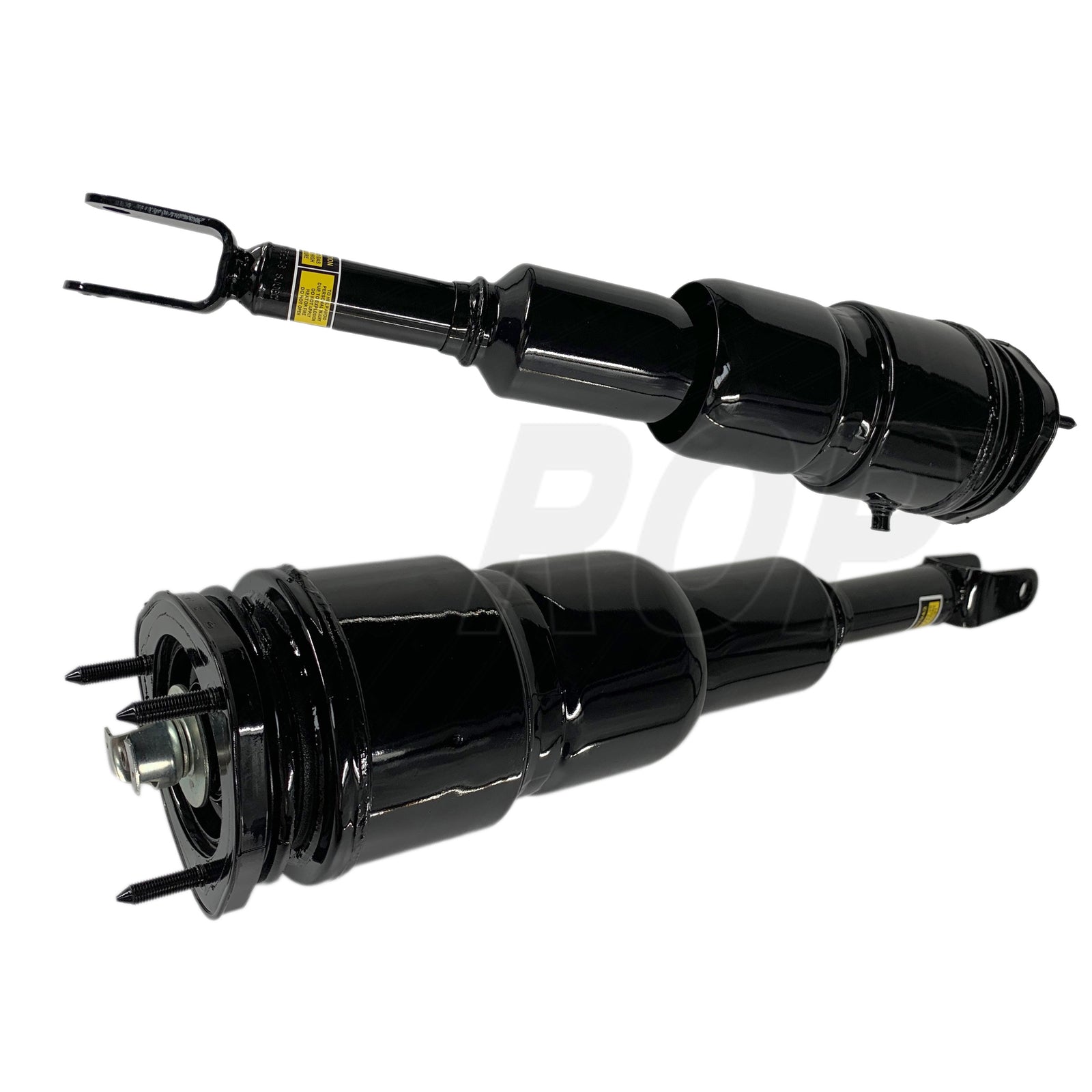 Pair Front Air Suspension Shock Struts for Lexus LS460 LS460L 2WD RWD 2007-2017