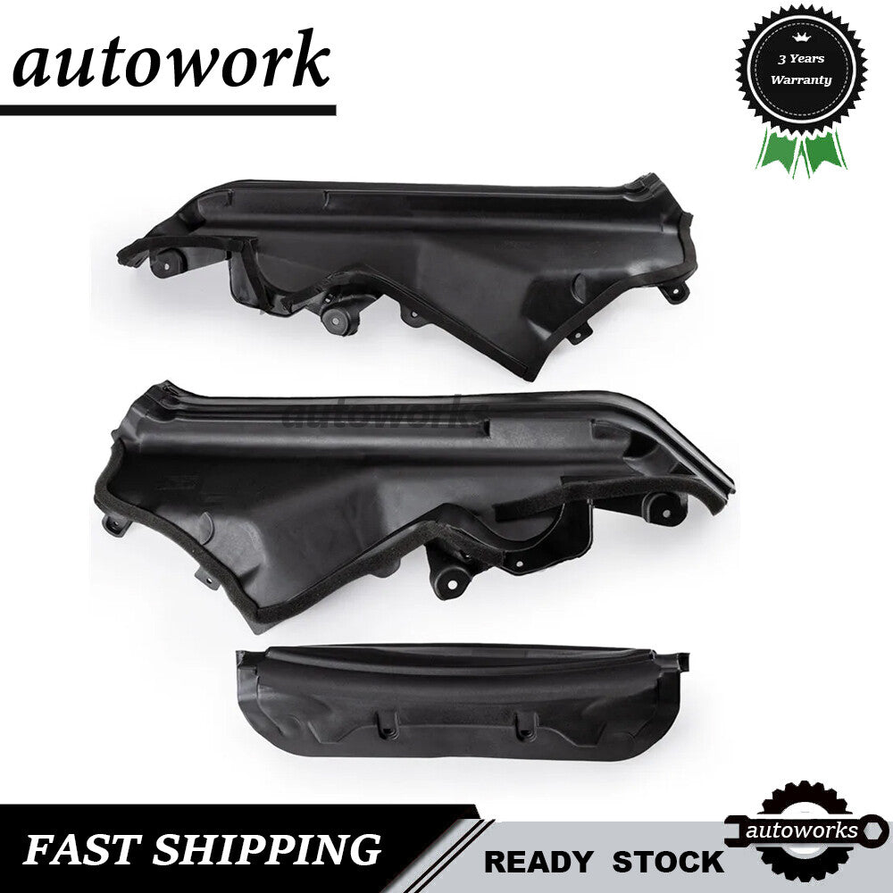 Center Compartment Partition Panel Fit for BMW X5 E70 2006 2007-2013 51717169419