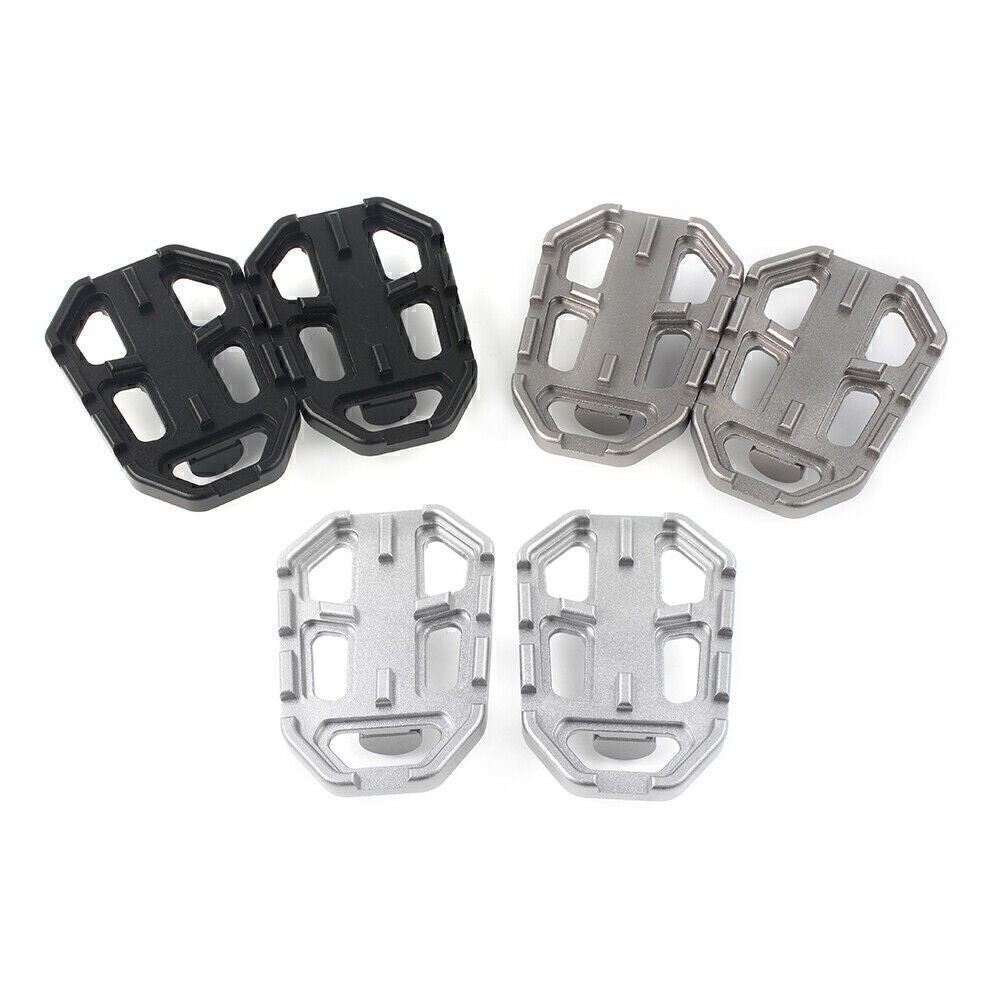 for BMW G310GS 2017-2019 R1200GS Motorcycle Foot Peg Extender Pedal Rest
