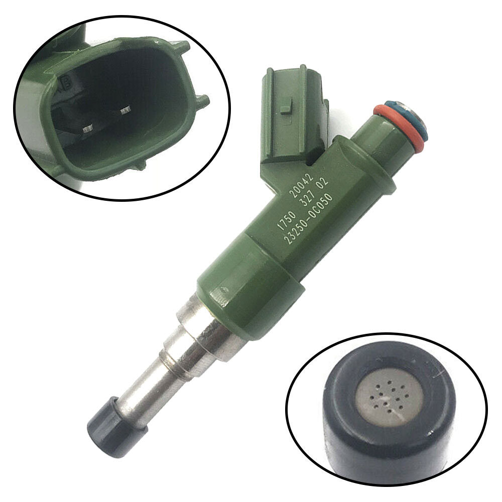 Fuel Injectors 23250-0C050 Fits for Toyota Hilux Vigo 2TR Car-styling 232090C050