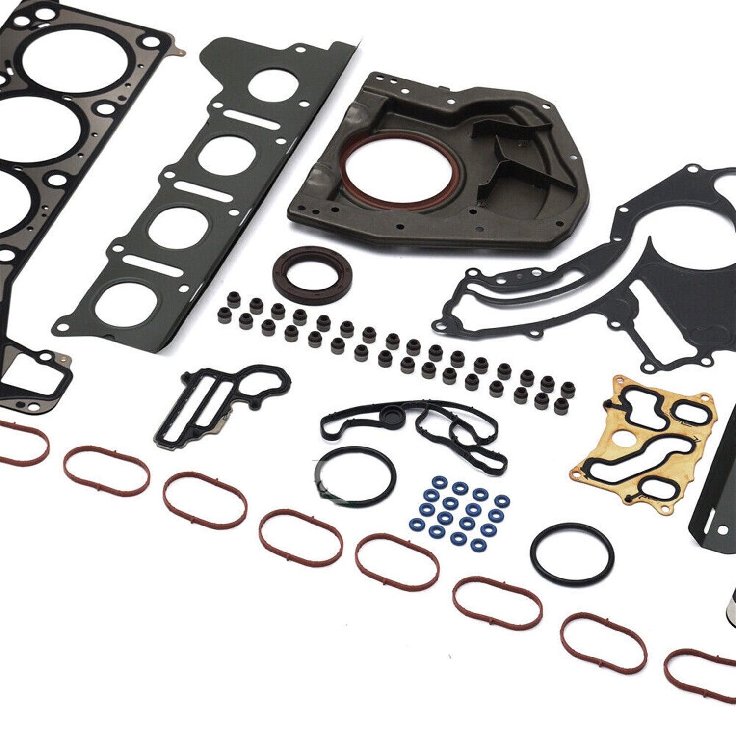 M278 Engine Gaskets Kit 2780160520 for Mercedes-Benz C216 W212 4.6T 4.7T V8 C218