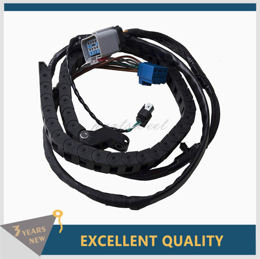 Left Power Sliding Door Wiring For 08-09 Town  Country for Dodge Grand Caravan