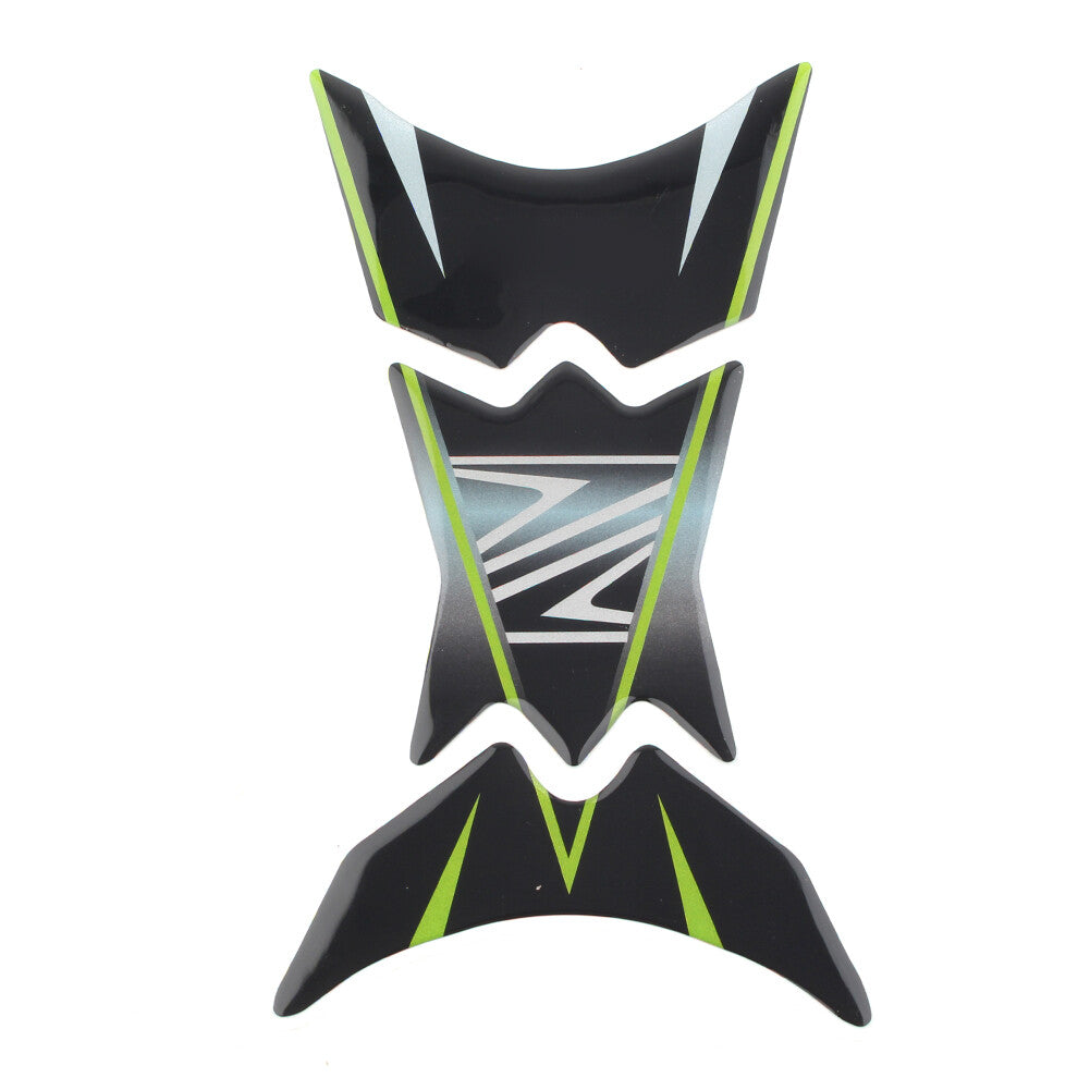for Kawasaki Z900 Motorcycle 3D Tank Pad Protector Decal Sticker