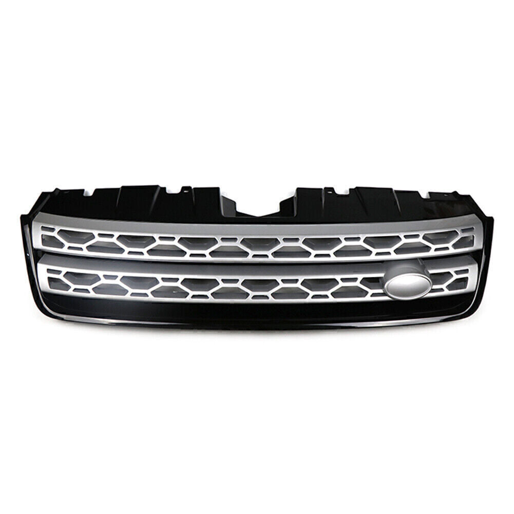 Front Bumper Grille Upper Grill for Land Rover Discovery Sport 2015-2019 2016