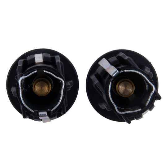 2Pcs Rear Lamp Socket For 3 5 7 Series X6 Z4 E65 E66 F30 F31 63117407330