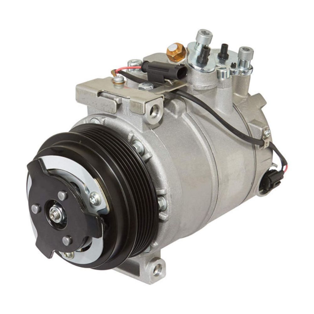 Air Conditioning Compressor Pump For 03-11 for Mercedes R230 SL550 CLS350 A/C AC