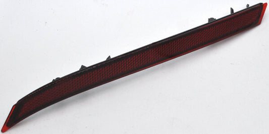 2x REAR BUMPER Fog Reflector Tail lights For Land for Range Rover Velar 2017-2021
