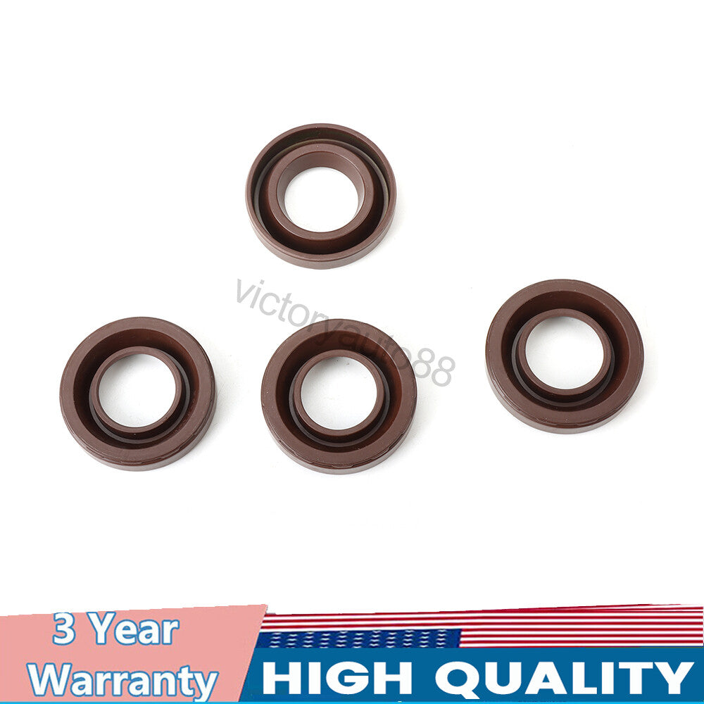 4-piece set 11193-15010 spark plug pipe sealing kit for Lexus LS400 and for Toyota Celica 4runner.
