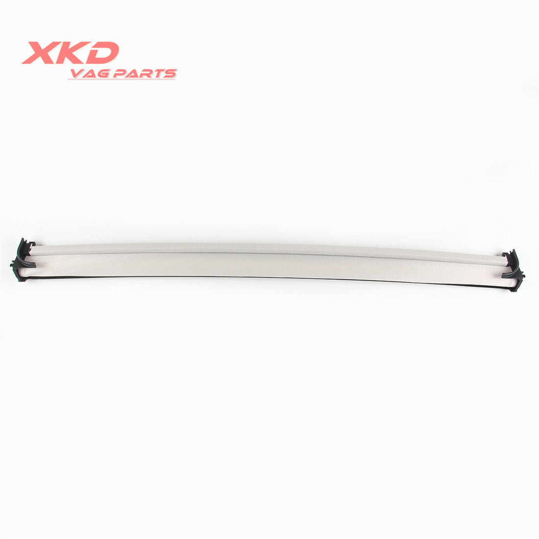 Creamy sunroof cover assembly suitable for Mercedes W117 W176