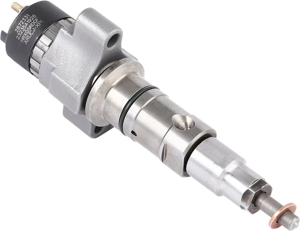 4x Fuel Injector 2872331 Fit ISL CM556 558 G8.3 CM2350 L102 QSL9 Engine
