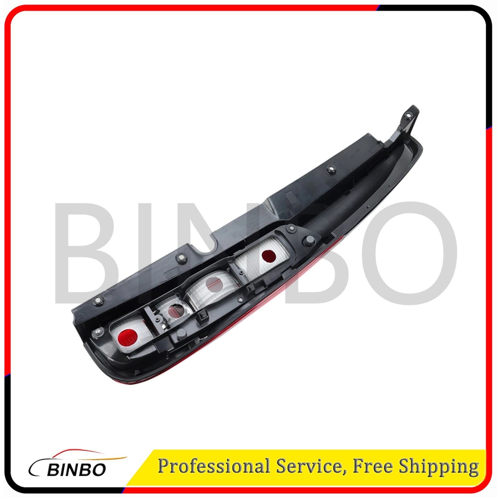 for Mercedes Viano W639 2010-2014 taillight lamp rear left driver's side
