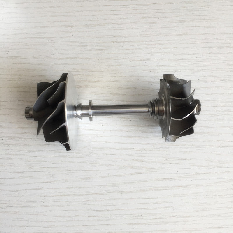 RHF4 VIFE 8980118922 8980118923 Turbine rotor assembly suitable for D-Max