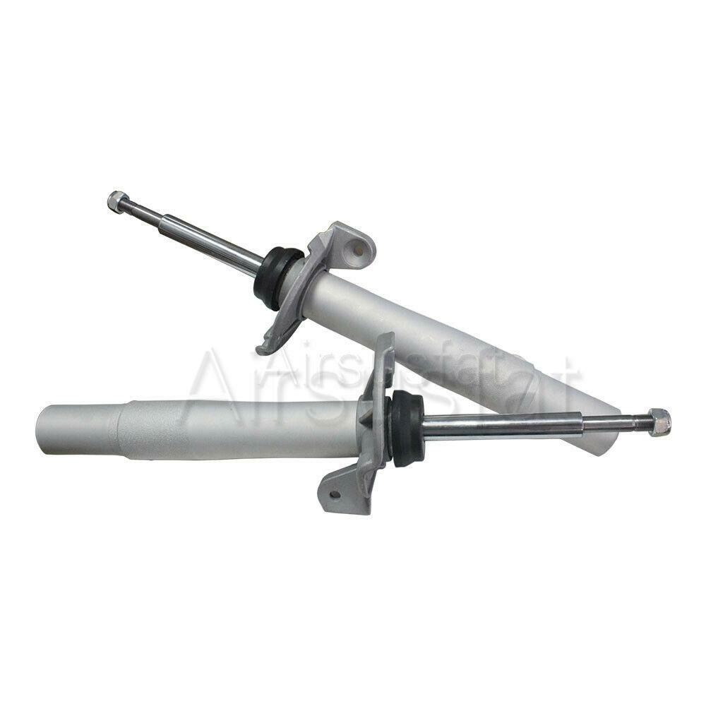 Pair Front Left+Right Air Suspension Shock Absorber for BMW E65 E66 with EDC