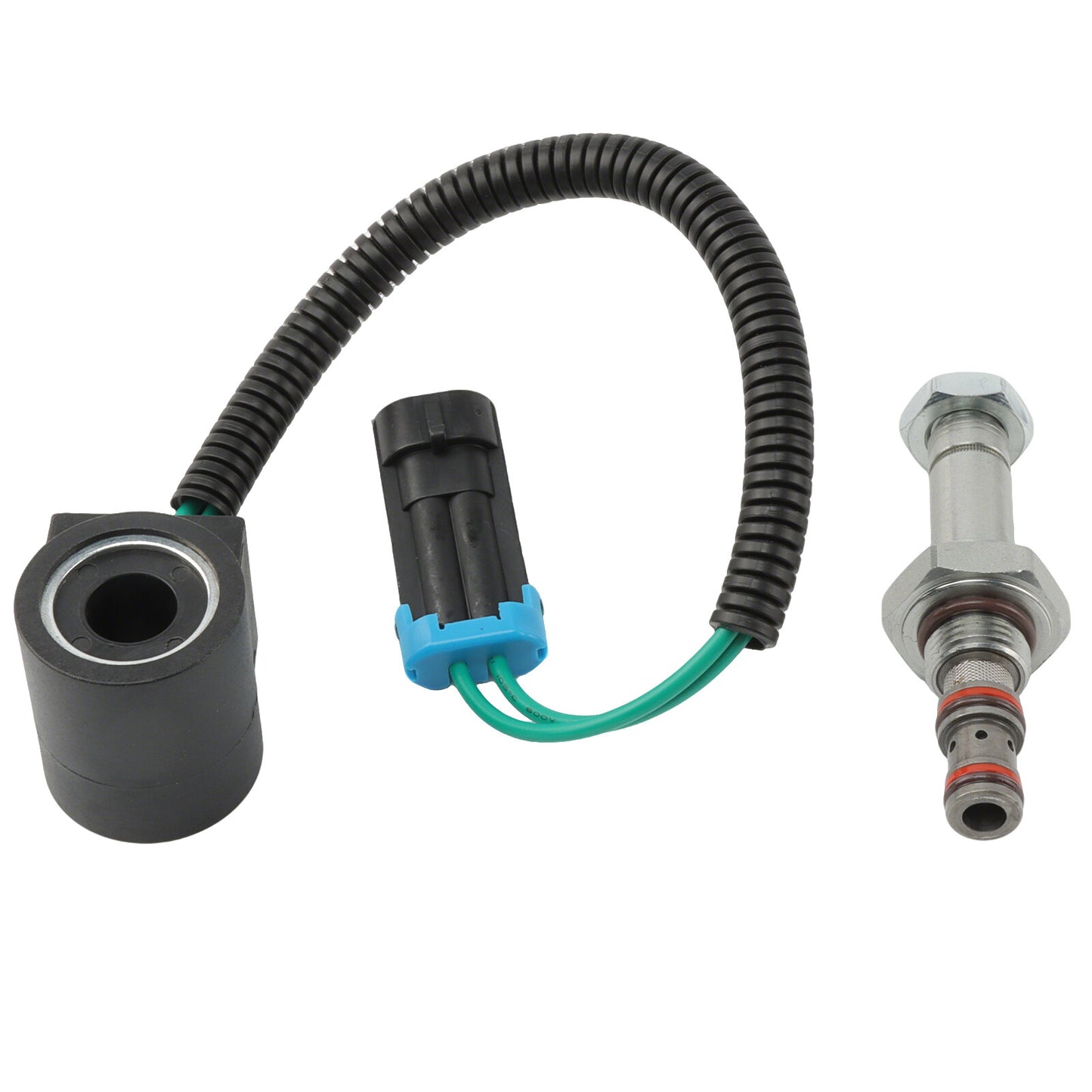 16667687 12V DC solenoid valve suitable for Bobcat 553 653 753 863 864 S175 T190 B9