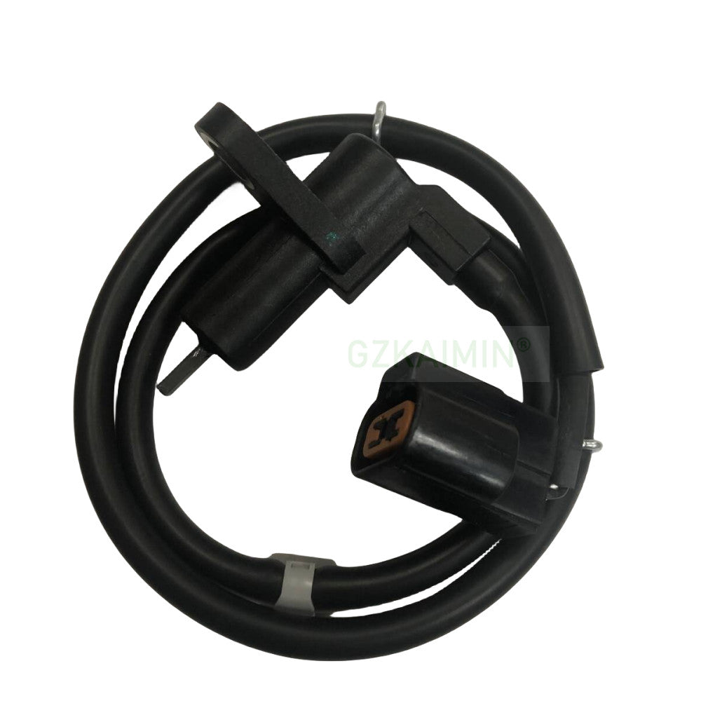MR407821 is suitable for the rear right ABS wheel speed sensor in for Mitsubishi Lancer 2002-2007.
