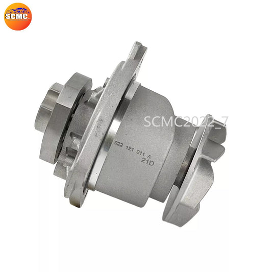 Engine Water Pump Fit for VW EOS Touareg for Passat CC Phaeton for AUDI Q7022 121 011A