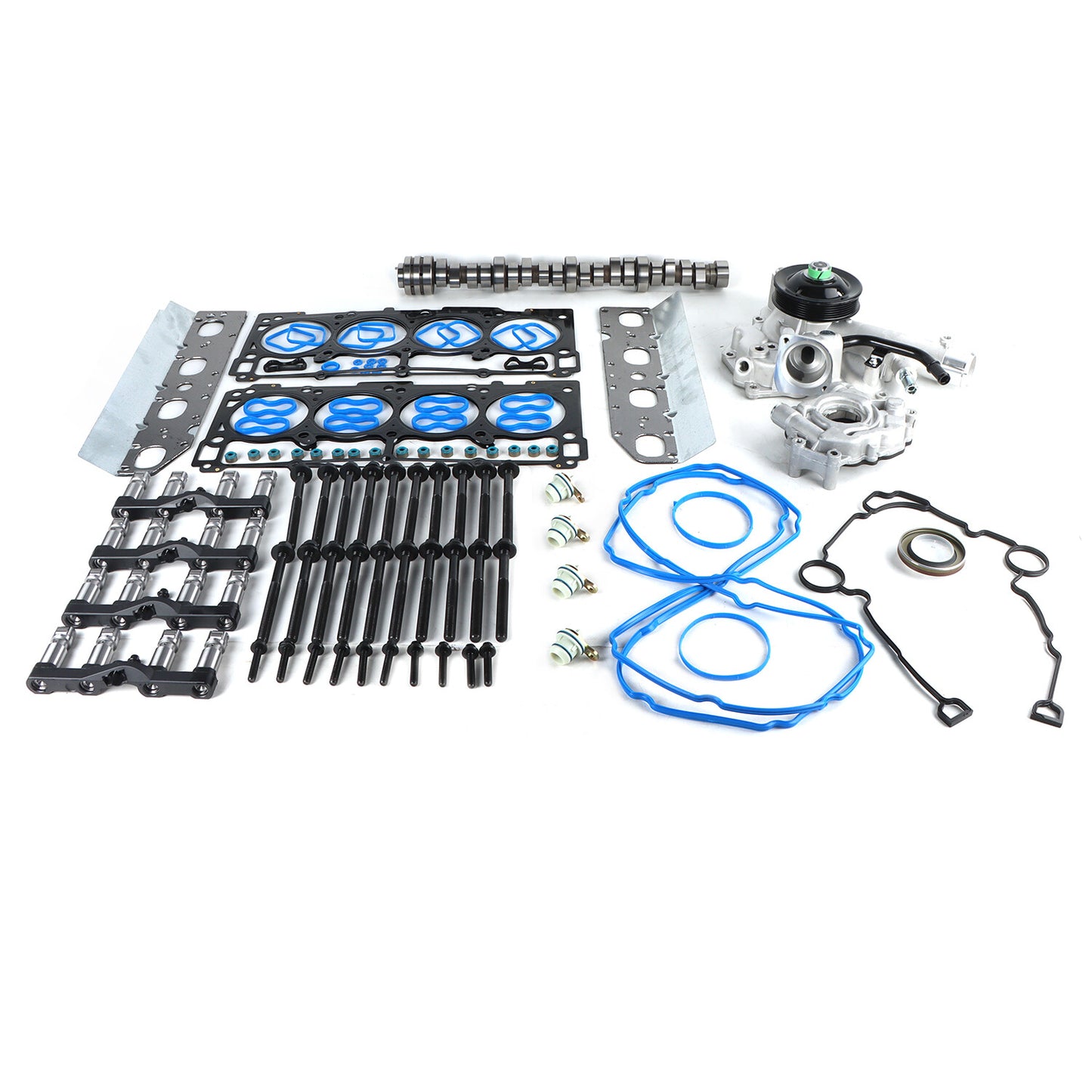 For 2009-2019 for Dodge for RAM 1500 5.7L V8 HEMI NON MDS Lifters Kit Cam Oil Water Pump