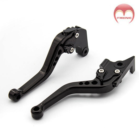Customized short adjustable clutch lever for Yamaha V-Star 650 (1998-2016)