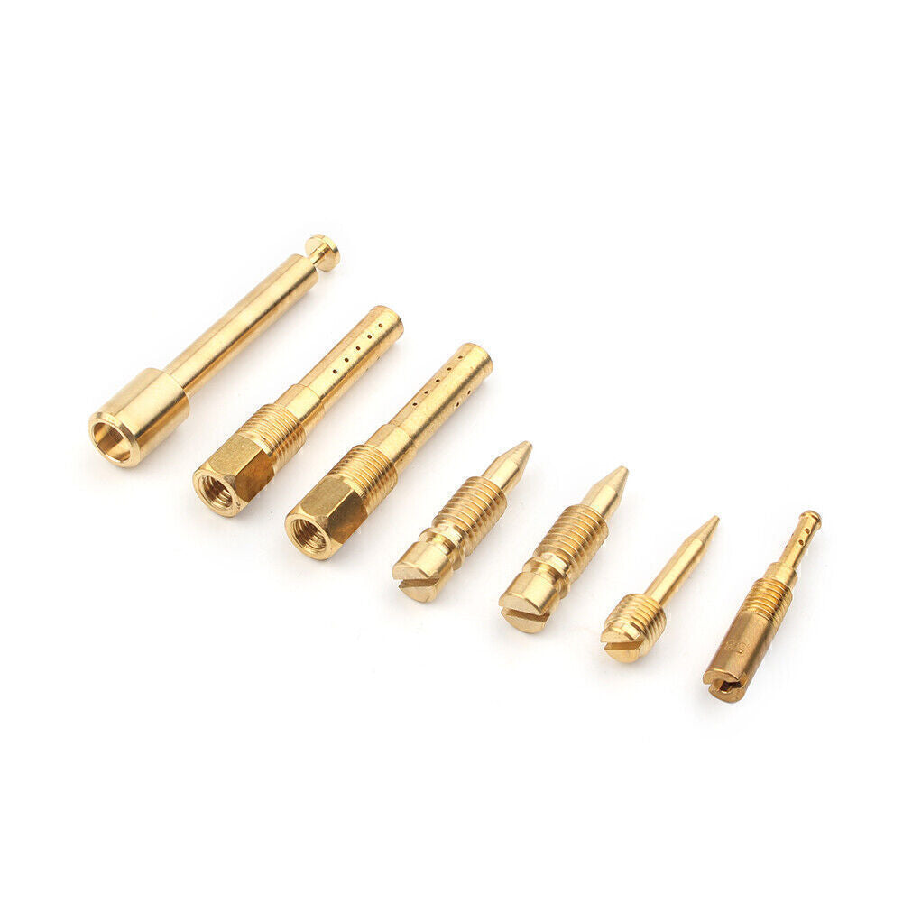 Set Right  Left Side Carburetor Carb Repair Rebuild Kit for Honda XL600R