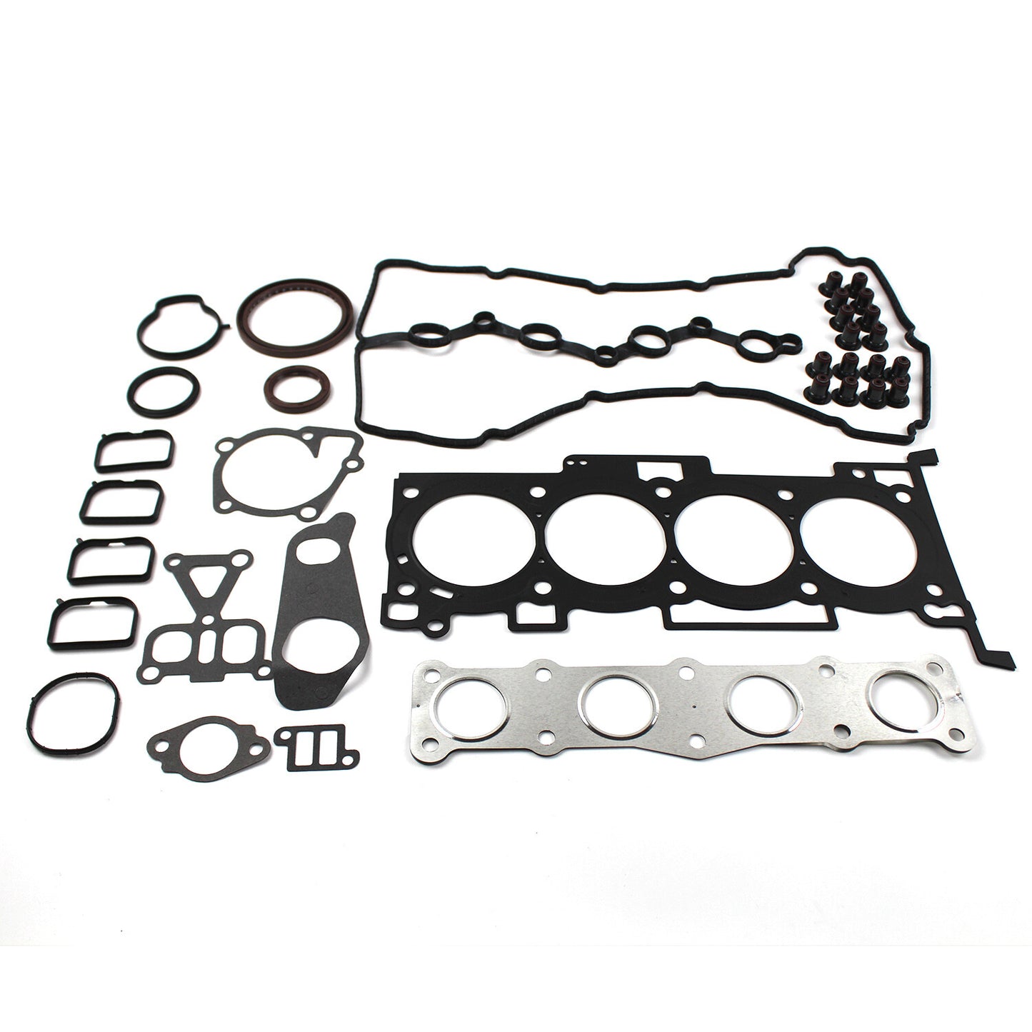 G4KE Engine Overhaul Rebuild Kit - Bearing Set Head Bolts Set Fits for Hyundai