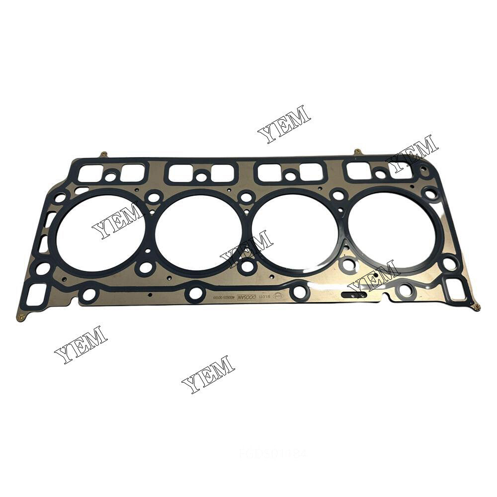 D34 Head Gasket 400603-00139 Fit For Doosan Diesel Engine For Doosan Head Gasket