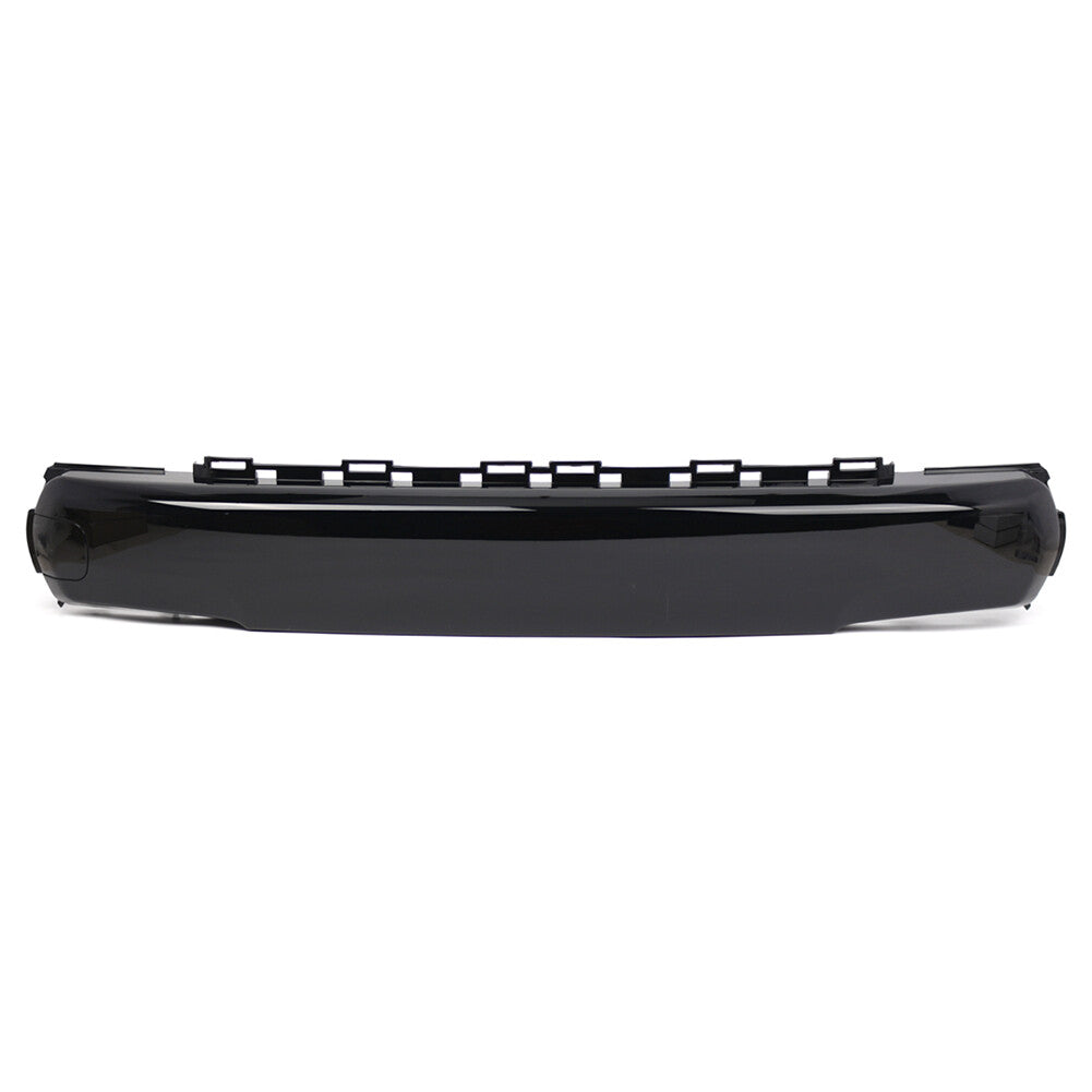 Front Bumper Protector Molding Number Plate Cover for BMW for Mini Cooper F55 F56