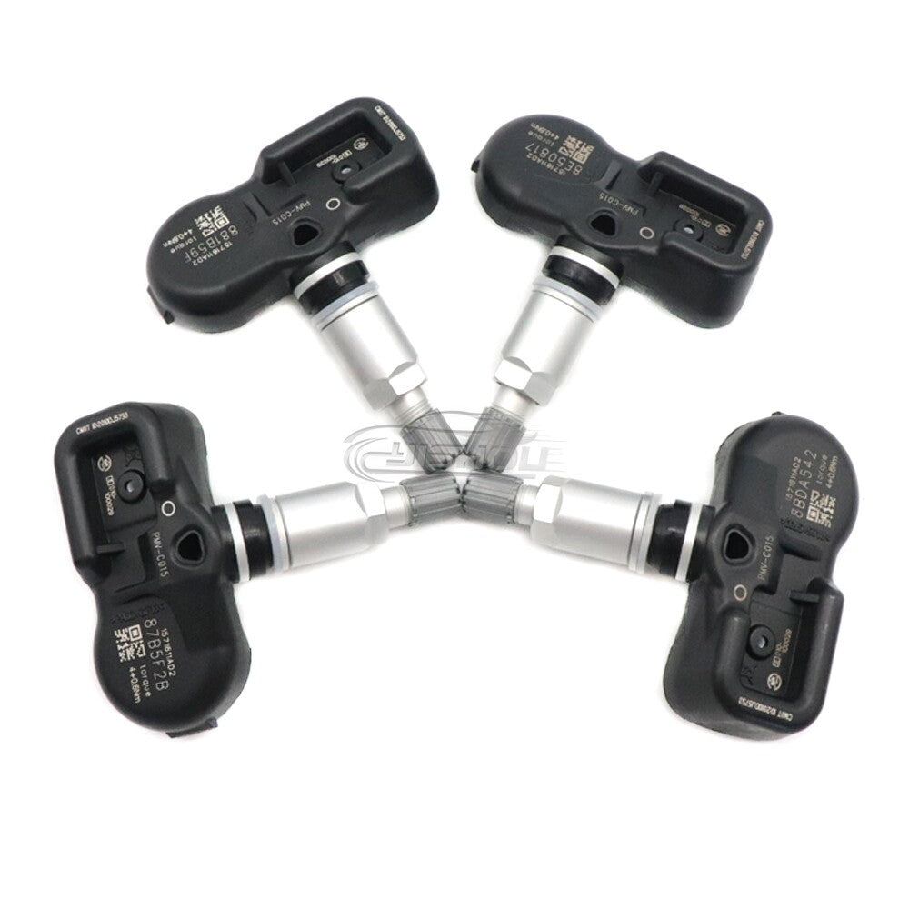 4PCS NEW PMV-C015 42607-06030 Tire Pressure Sensor Monitor TPMS for TOYOTA for CAMRY