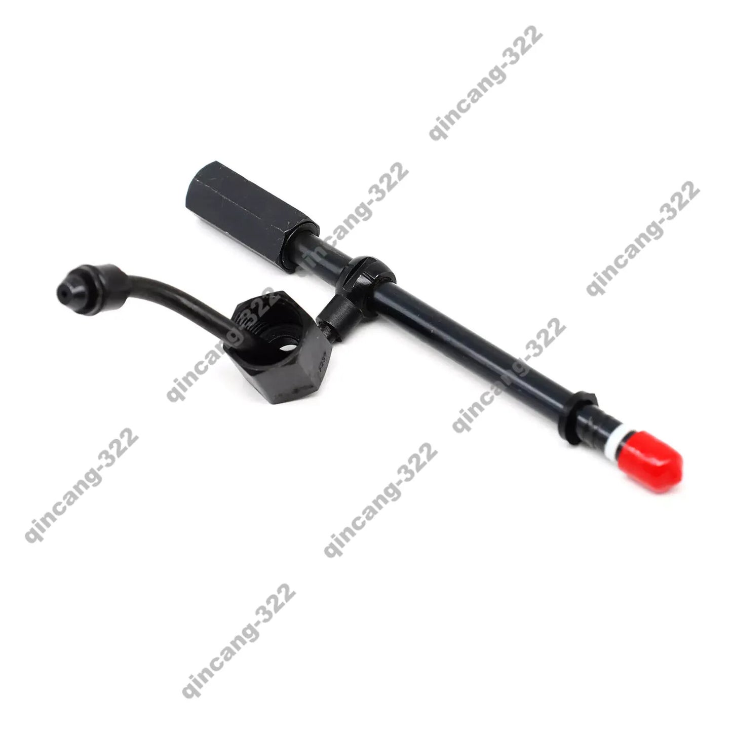 4pcs Fuel Injector For Caterpillar CAT 3208 225 613C 613B 931B 1W5829 Engines
