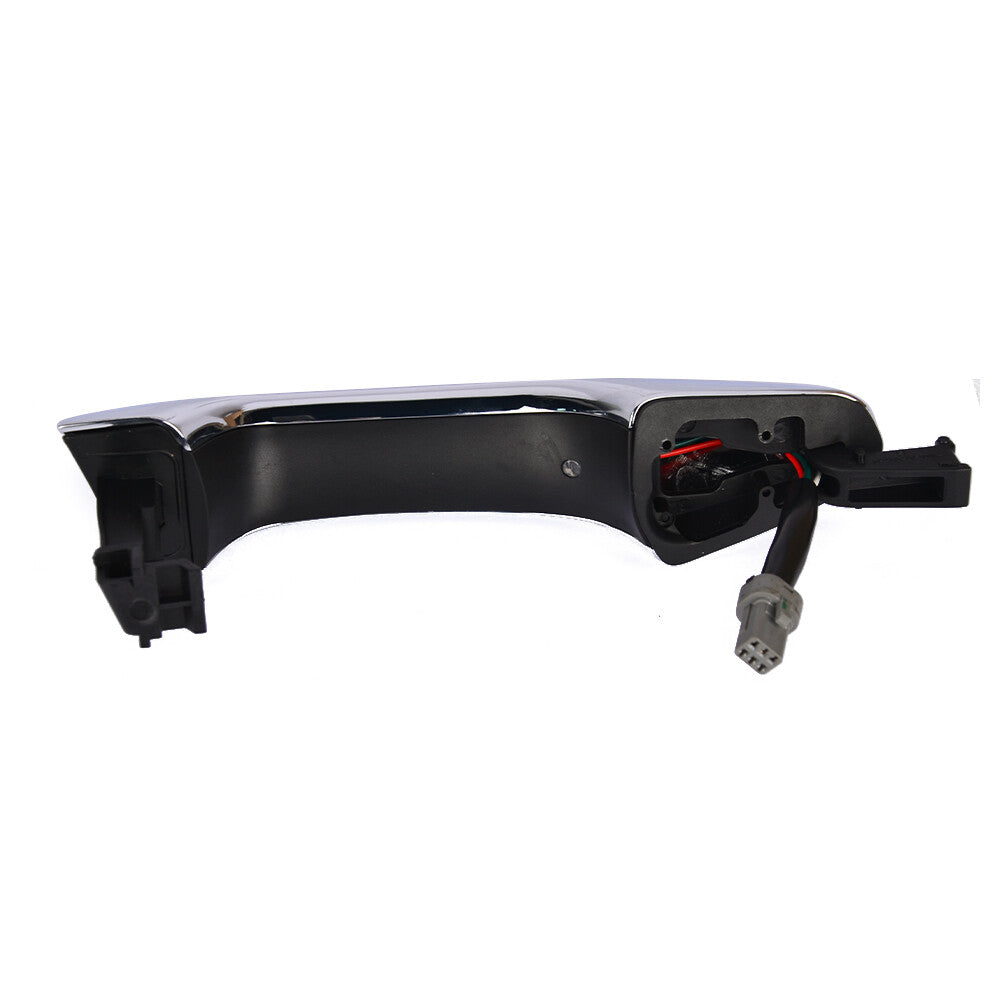 Front Left Driver Outside Door Handle for Hyundai Santa Fe 2013-2019 82651-2W710