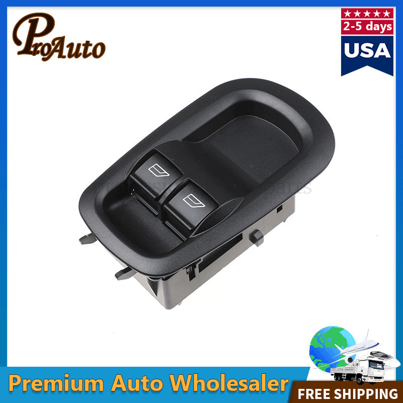 Master Door Power Window Switch Driver Side for Ford Transit MK8 Custom 2014+