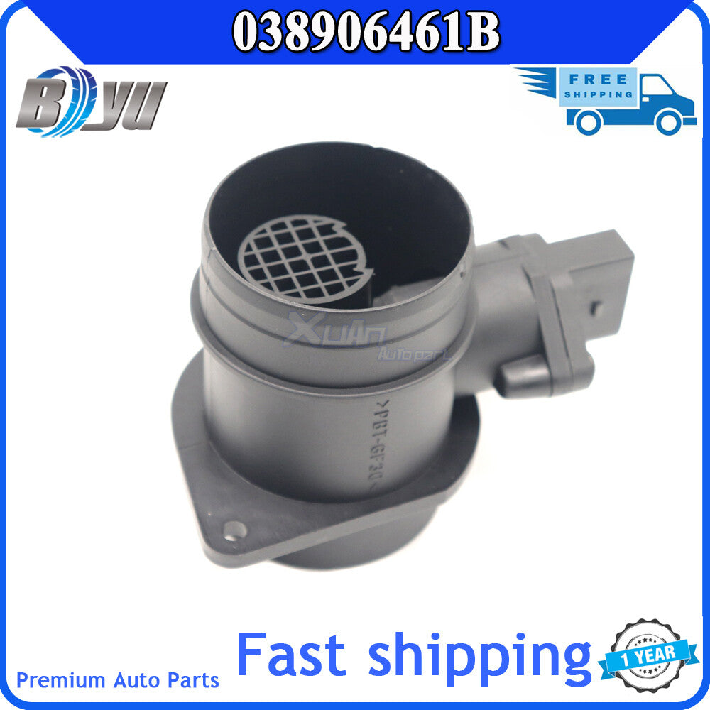 Suitable for Audi A3 for A4 seats, Alhambra Altea Cordoba airflow metering sensor 038906461B