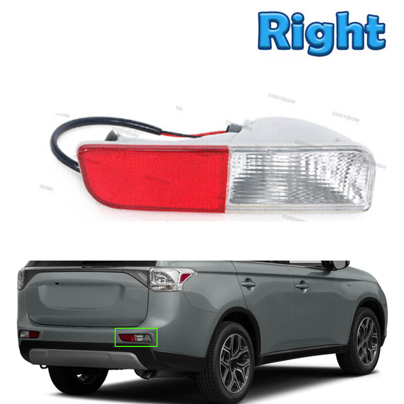 For 2013-2015 for Mitsubishi Outlander Right Rear Brake Tail light Turn Signal Light
