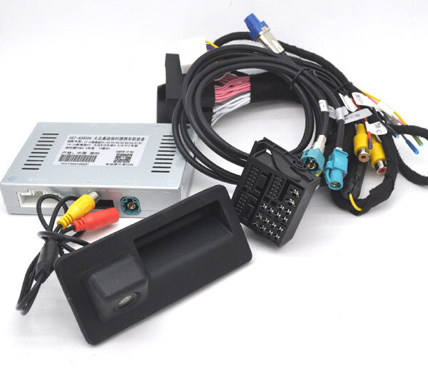 Reverse Rear Camera Interface Ipas module adaptor for Audi A3 S3 RS3 8v 2013 up
