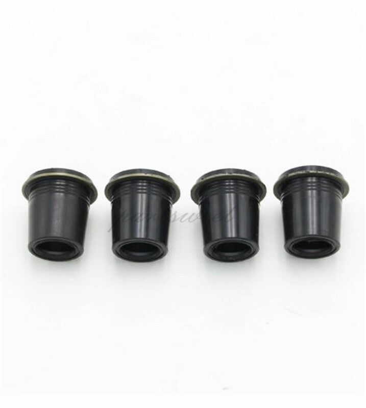 4PCS Diesel Fuel Injector Seal Pipe Fit For Yanmar 4TNV98 4TNV98T 123907-11601