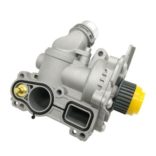 EA888 MK2 Water Pump Thermostat Assembly Fit for VW CC for Audi A4 A5 1.8/2.0T