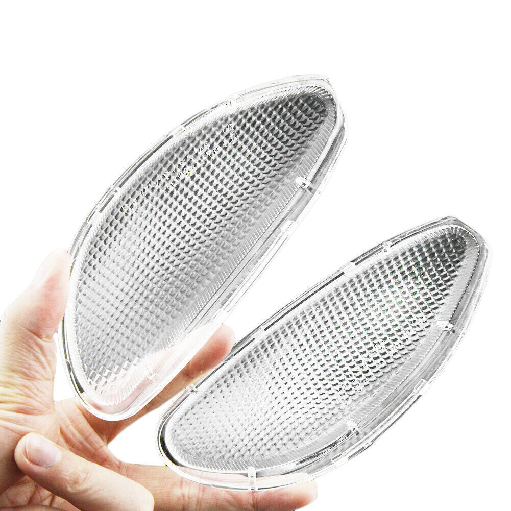 Front Turn Signal Light Indicator Cover Lens for BMW R1100RT  R1150RT 1995-2005