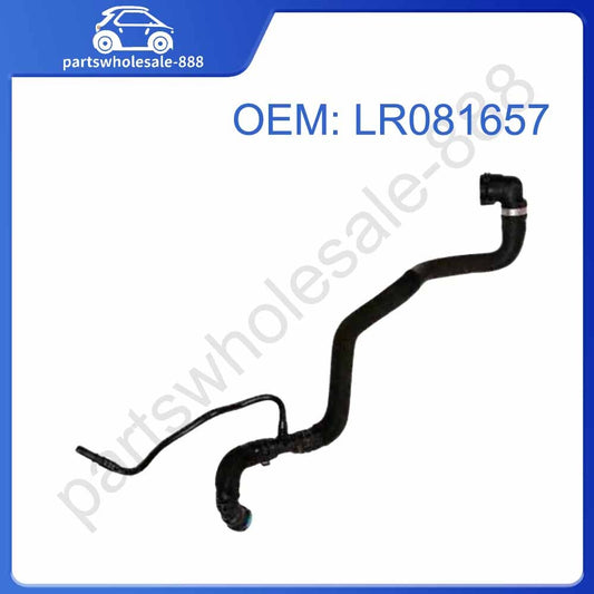 new LR081657 coolant radiator hose suitable for 2021 for Land Rover Sport