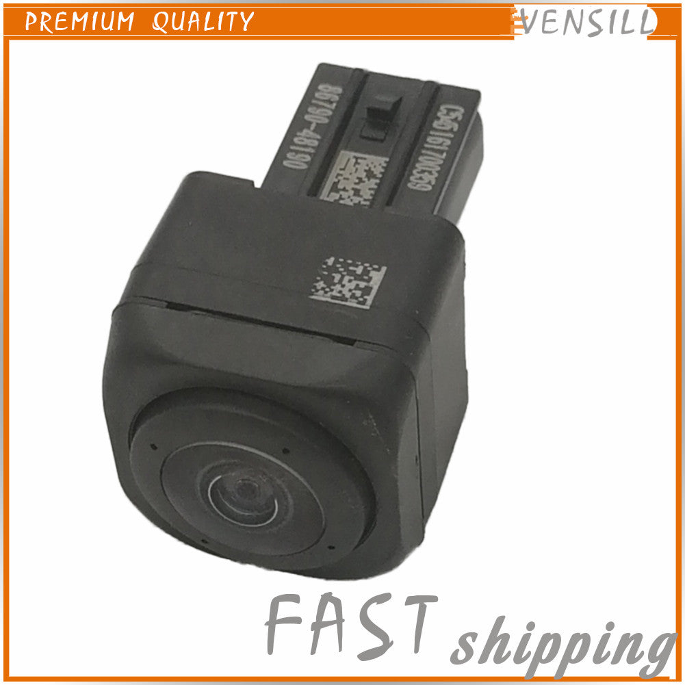 86790-48190 New Front View Parking Camera Assy Fits for Toyota 8679048190