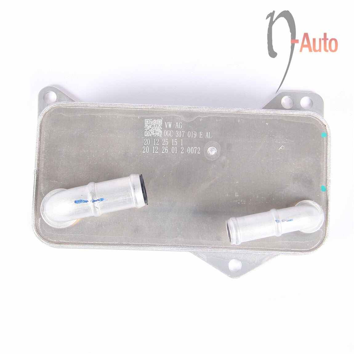 2.0T DQ381 Automatic Transmission Oil Cooler Fit for VW for Golf Polo for AUDI A3
