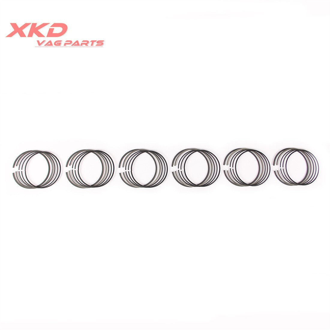 3.0L Piston Ring Kit Suitable for BMW 125i 328i 528i X5 Z4 11257559434 N51B30
