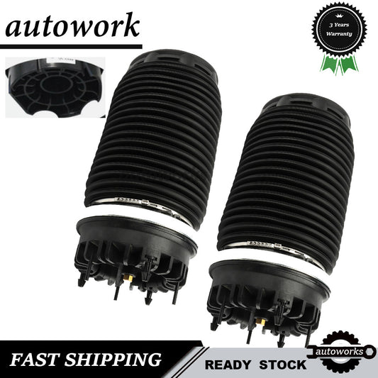 1 Pair Rear Left Right Air Suspension Spring For 19-24 for Dodge for Ram 1500 68260938AA
