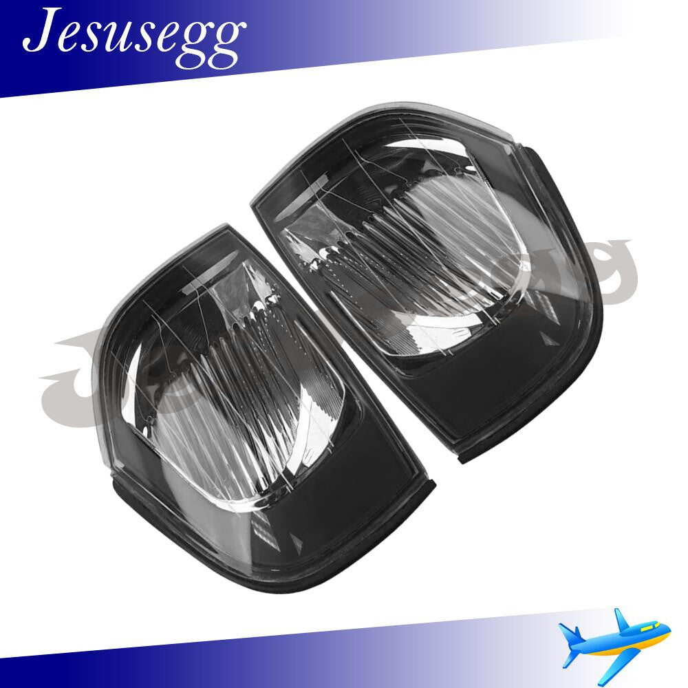 2x Turn Signal Light Assembly Front Right+Left Parts fits 1999-2006 for Volvo S80