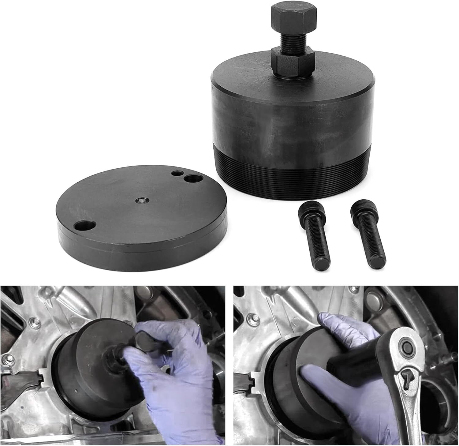 Rear Crankshaft Seal Remover Tool for Ford 6.7L Alt ST-148 303-1513